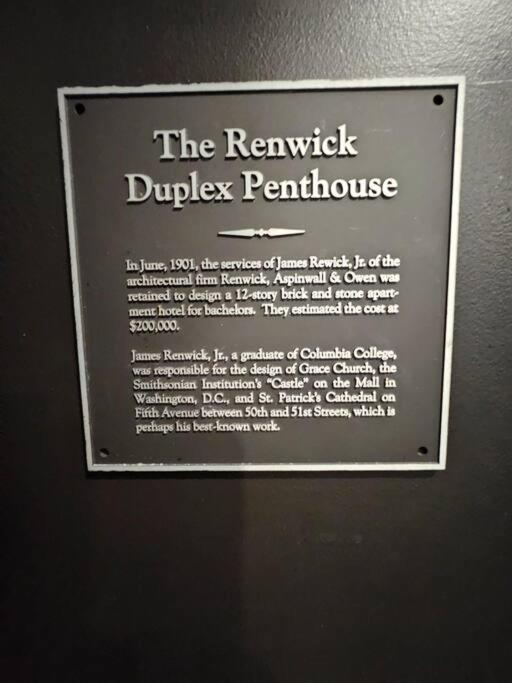 The Renwick Duplex At The Mansfield Midtown Apartamento Nova York