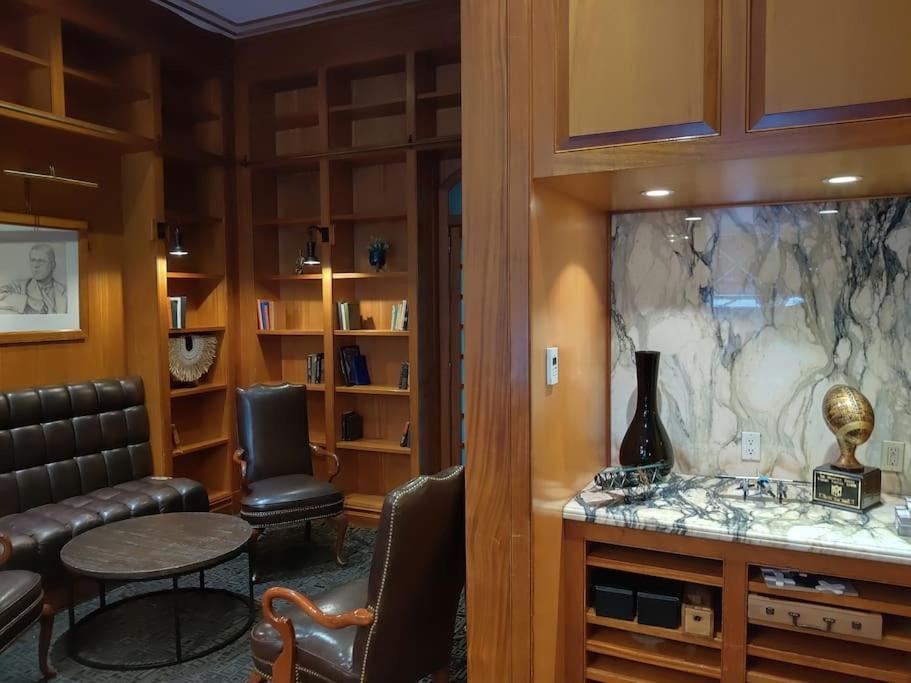 The Renwick Duplex At The Mansfield Midtown Apartamento Nova York