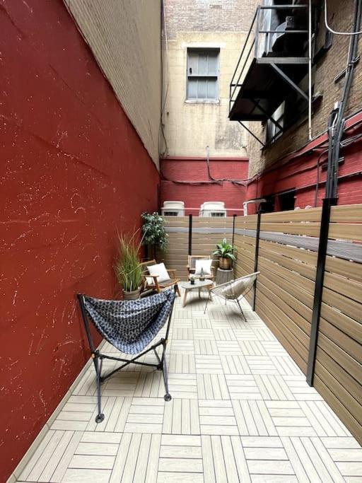 The Renwick Duplex At The Mansfield Midtown Apartamento