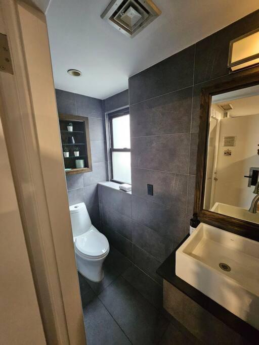 Apartamento The Renwick Duplex At The Mansfield Midtown *