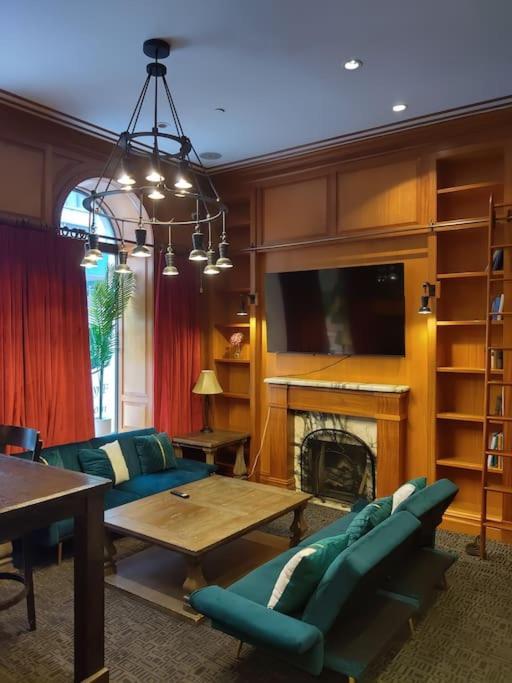 The Renwick Duplex At The Mansfield Midtown Apartamento Nova York