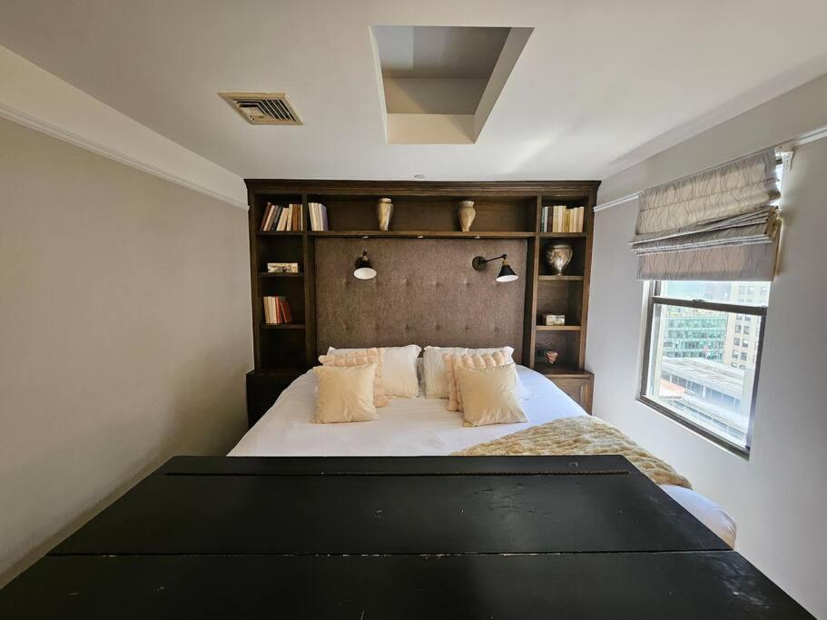 The Renwick Duplex At The Mansfield Midtown Nova York