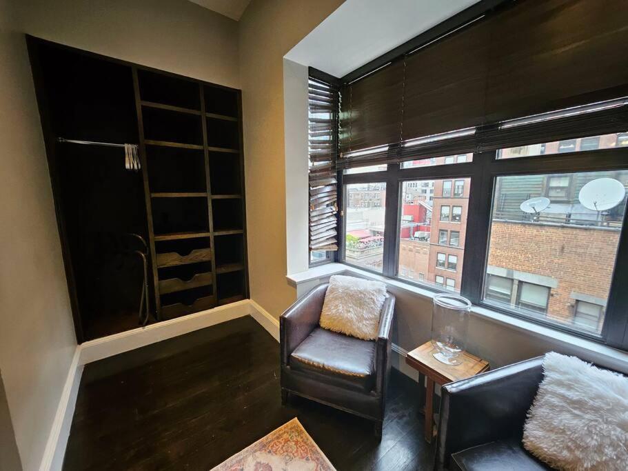 The Renwick Duplex At The Mansfield Midtown Nova York