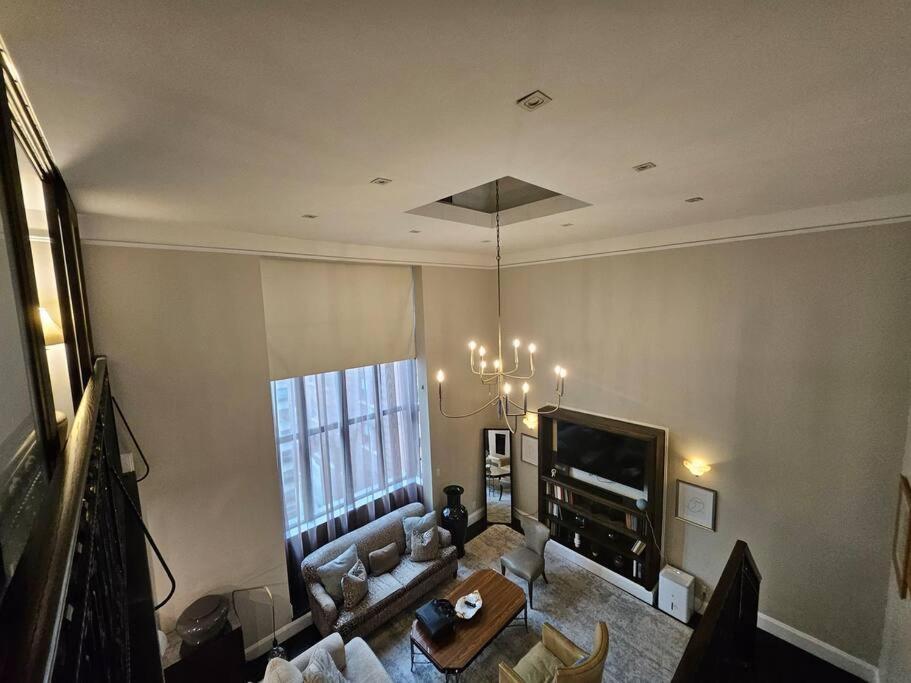 Apartamento The Renwick Duplex At The Mansfield Midtown Nova York