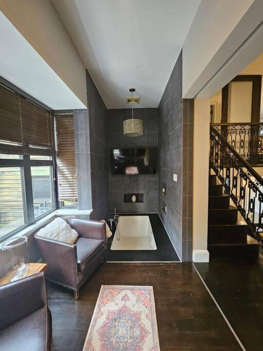 Apartamento The Renwick Duplex At The Mansfield Midtown *